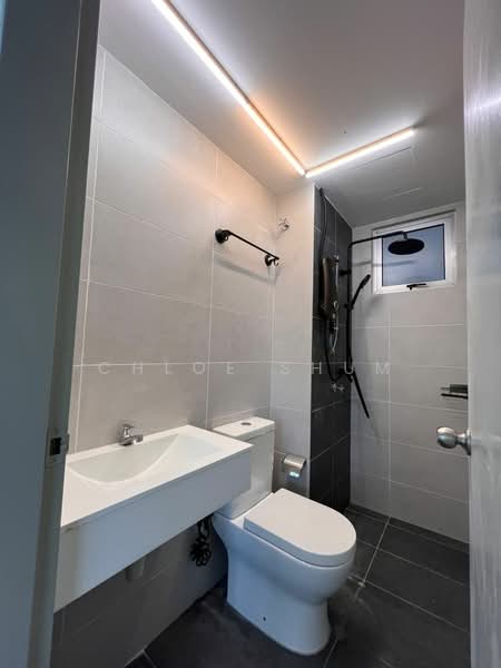 Service Residence for Rent at Residensi MH Platinum 2 - Chloe Shum - Bathroom - PropertyGuru.com.my