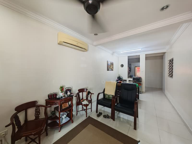 1-storey Terraced House for Sale in Bandar Bukit Raja (Klang) - Fazri Omar - Living Room - PropertyGuru.com.my