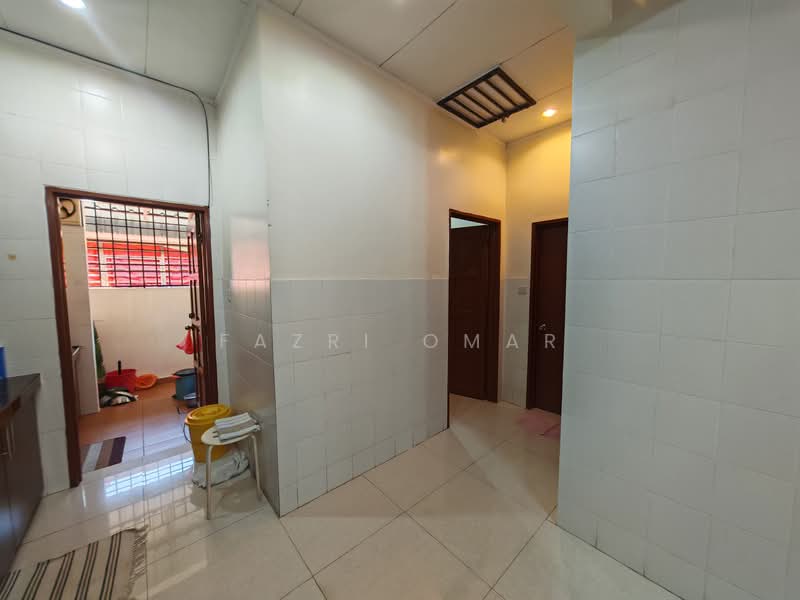 1-storey Terraced House for Sale in Bandar Bukit Raja (Klang) - Fazri Omar - Interior - PropertyGuru.com.my