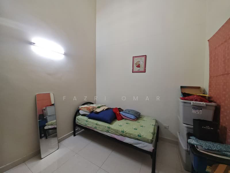 1-storey Terraced House for Sale in Bandar Bukit Raja (Klang) - Fazri Omar - Bedroom - PropertyGuru.com.my