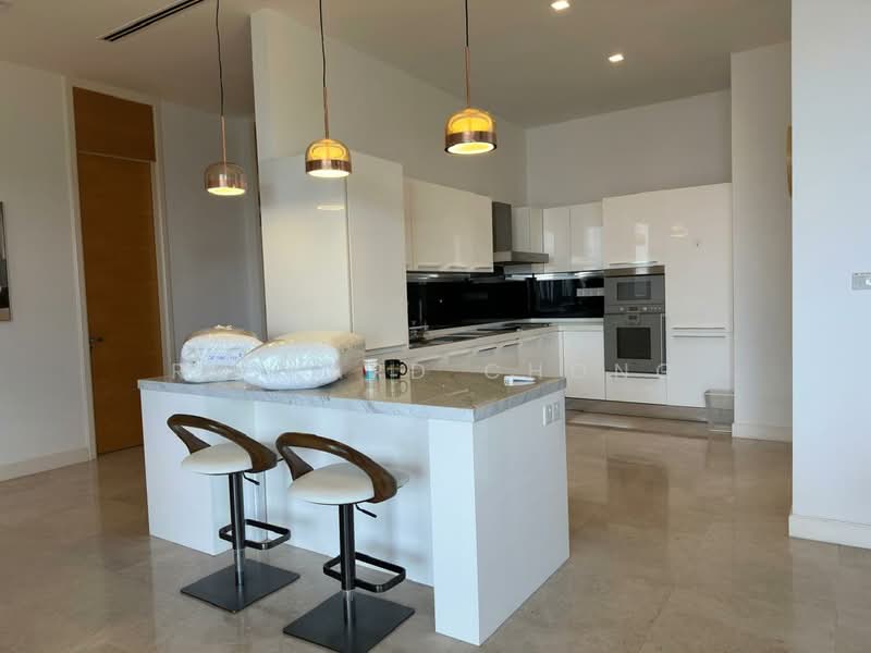 Service Residence for Rent at Pavilion Residences - Richard Chong - Kitchen - PropertyGuru.com.my