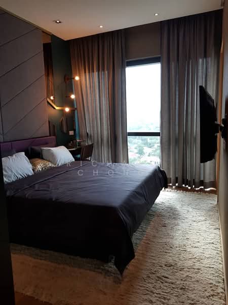 Service Residence for Rent at Pavilion Residences - Richard Chong - Bedroom - PropertyGuru.com.my