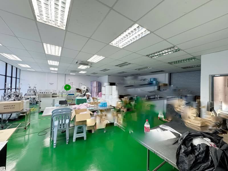 Factory for Sale in Klang (Selangor) - Joanne Tan - Interior - PropertyGuru.com.my