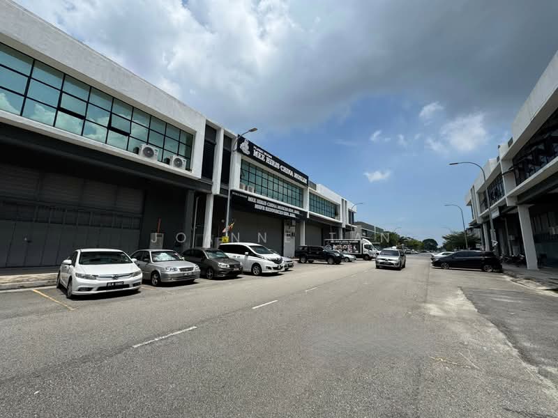 Factory for Sale in Klang (Selangor) - Joanne Tan - Exterior - PropertyGuru.com.my