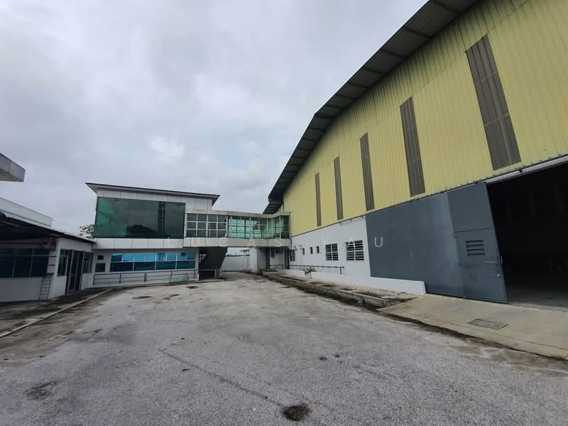 Factory for Rent in Ipoh (Perak) - Lucas Yau - Exterior - PropertyGuru.com.my