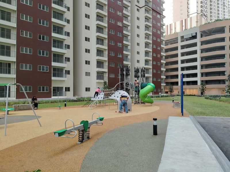 Residensi Sateria untuk Untuk Disewa - RM 1,400 /bulan, Feb 2026 - Exterior - PropertyGuru.com.my