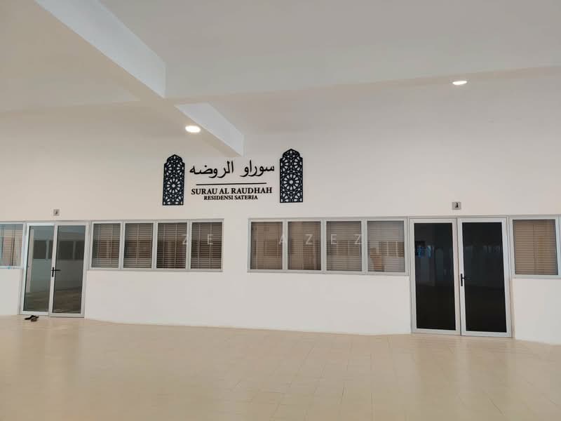 Residensi Sateria untuk Untuk Disewa - RM 1,400 /bulan, Feb 2026 - Exterior - PropertyGuru.com.my