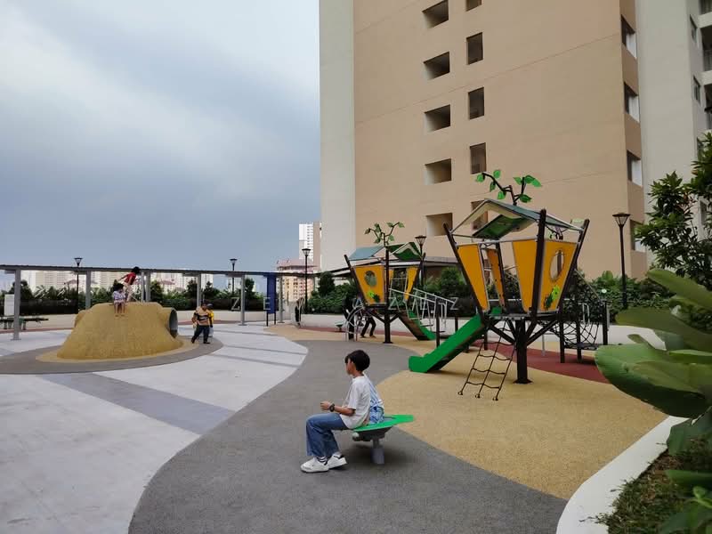 Residensi Sateria untuk Untuk Disewa - RM 1,400 /bulan, Feb 2026 - Exterior - PropertyGuru.com.my