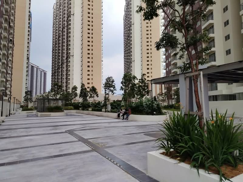 Residensi Sateria untuk Untuk Disewa - RM 1,400 /bulan, Feb 2026 - Exterior - PropertyGuru.com.my