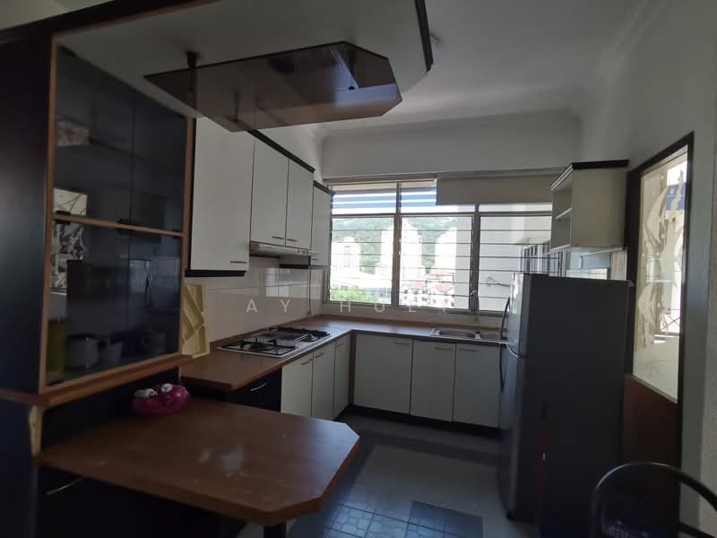 Apartment for Rent at Marina Tower - Ay Huey - Kitchen - PropertyGuru.com.my