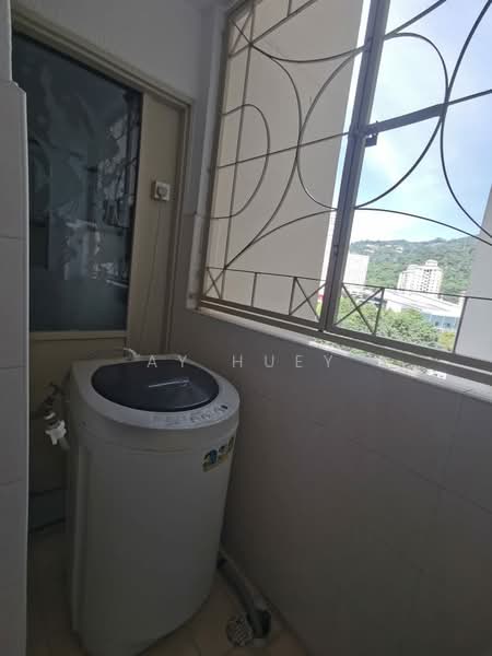 Apartment for Rent at Marina Tower - Ay Huey - Balcony - PropertyGuru.com.my