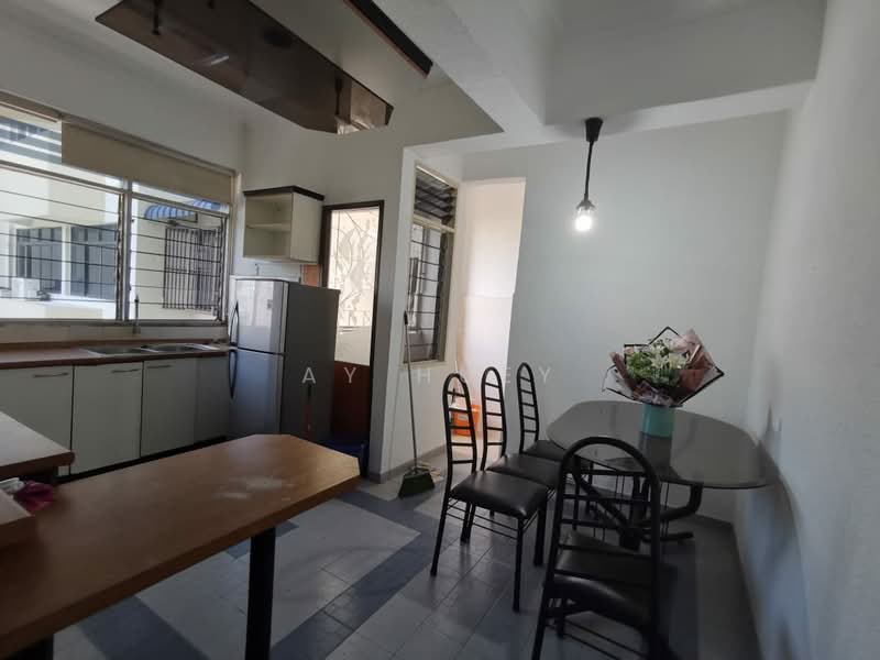 Apartment for Rent at Marina Tower - Ay Huey - Kitchen - PropertyGuru.com.my