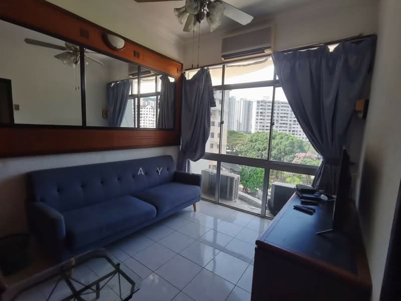 Apartment for Rent at Marina Tower - Ay Huey - Living Room - PropertyGuru.com.my