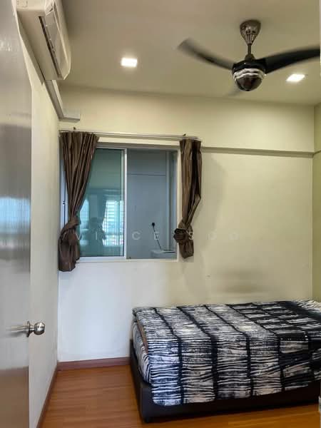 Zennith Suites (Pangsapuri Kebun Teh) untuk Untuk Dijual - RM 398,000, Mac 2026 - Bedroom - PropertyGuru.com.my