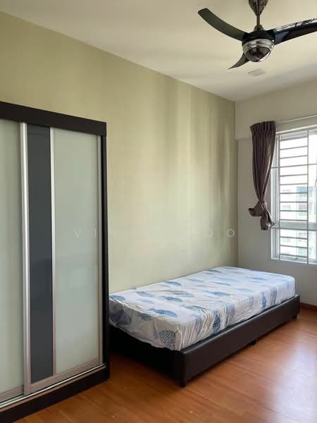 Zennith Suites (Pangsapuri Kebun Teh) untuk Untuk Dijual - RM 398,000, Mac 2026 - Bedroom - PropertyGuru.com.my
