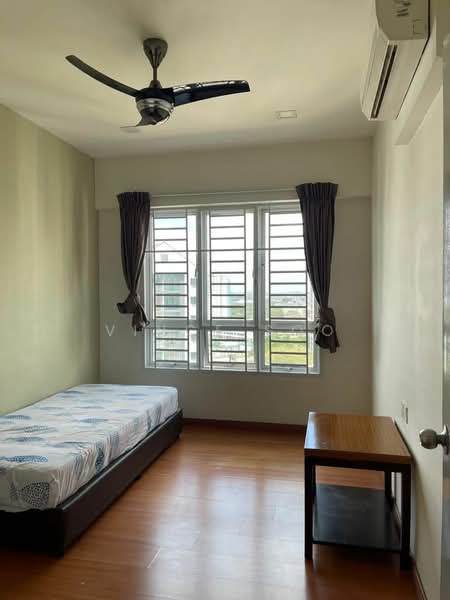 Zennith Suites (Pangsapuri Kebun Teh) untuk Untuk Dijual - RM 398,000, Mac 2026 - Bedroom - PropertyGuru.com.my