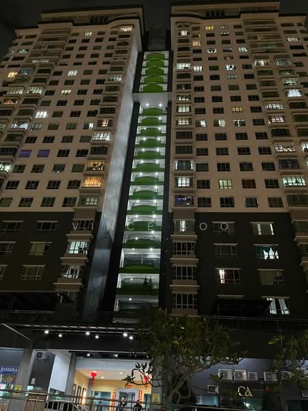 Zennith Suites (Pangsapuri Kebun Teh) untuk Untuk Dijual - RM 398,000, Mac 2026 - Exterior - PropertyGuru.com.my