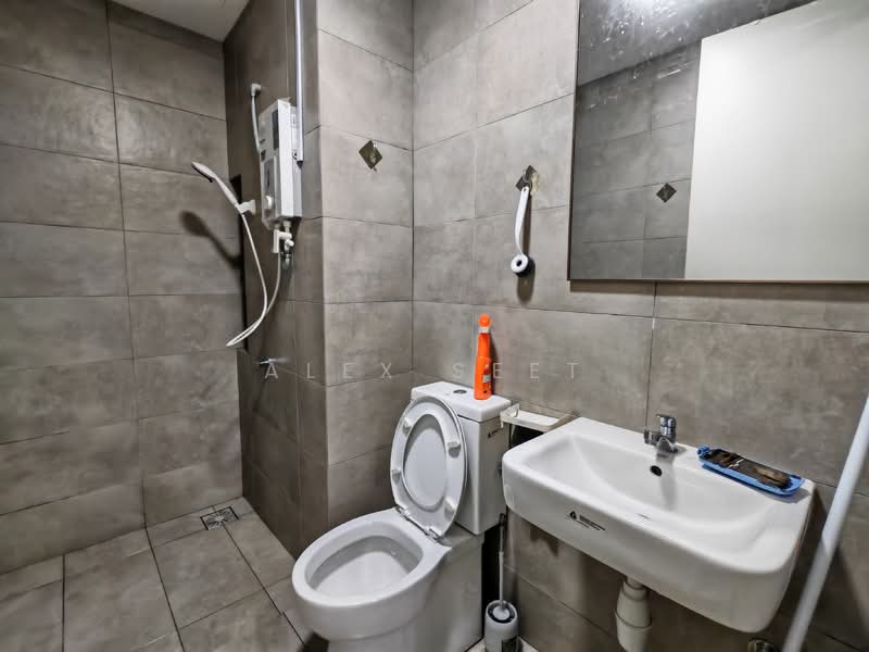 Service Residence for Rent at Savio @ Riana Dutamas - Alex Seet - Bathroom - PropertyGuru.com.my
