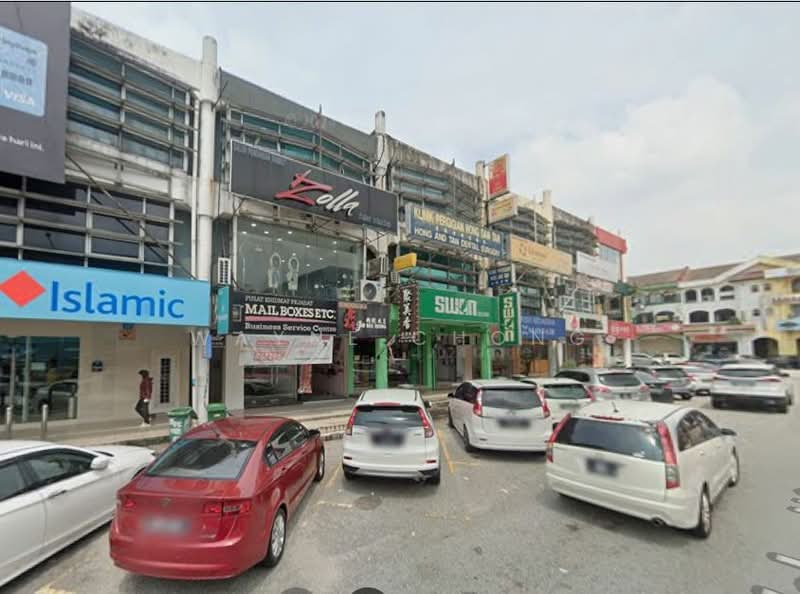 Shop for Sale in Taipan Business Centre (Subang Jaya) - Wayne Chong - Exterior - PropertyGuru.com.my