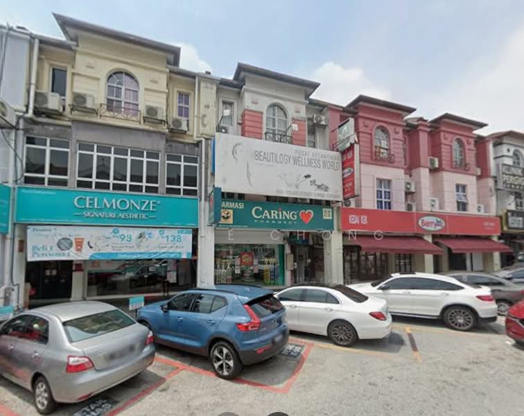 Shop for Sale in Taipan Business Centre (Subang Jaya) - Wayne Chong - Exterior - PropertyGuru.com.my