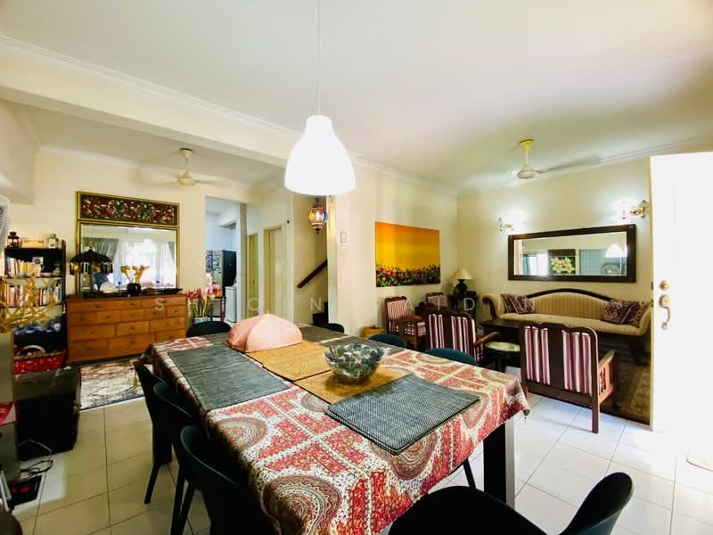 2-storey Terraced House for Sale in Taman Melawati (Ulu Kelang) - Shiqin Saidin - Living Room - PropertyGuru.com.my