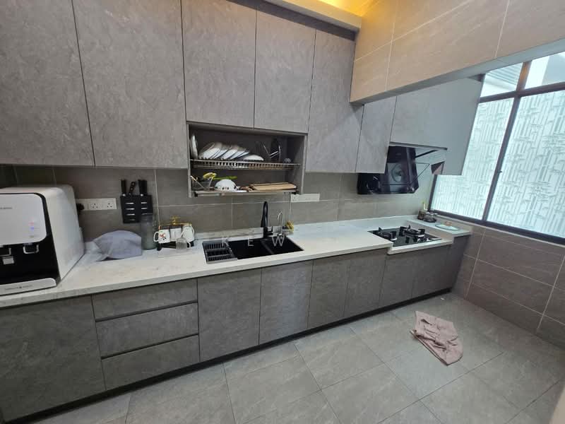 The Vyne untuk Untuk Disewa - RM 3,500 /bulan, Feb 2026 - Kitchen - PropertyGuru.com.my