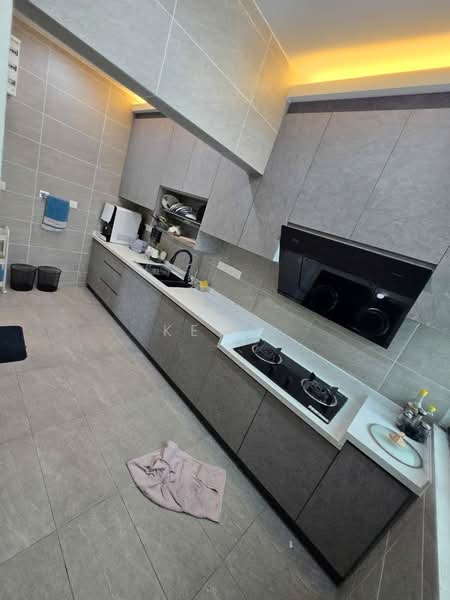 The Vyne untuk Untuk Disewa - RM 3,500 /bulan, Feb 2026 - Kitchen - PropertyGuru.com.my