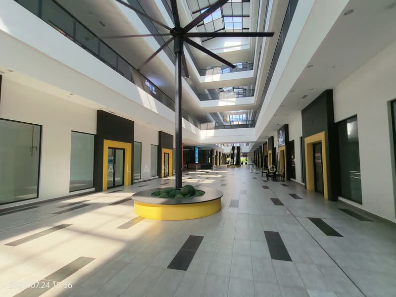 Sunway GRID Retail & Flexi Suite untuk Untuk Disewa - RM 8,000 /bulan, Mac 2026 - Interior - PropertyGuru.com.my