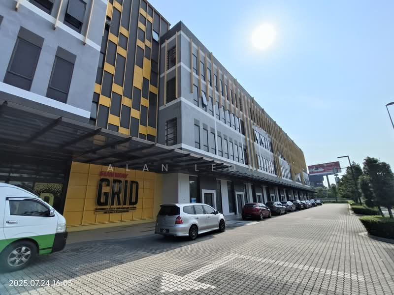 Sunway GRID Retail & Flexi Suite untuk Untuk Disewa - RM 8,000 /bulan, Mac 2026 - Exterior - PropertyGuru.com.my