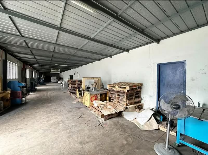 Factory for Rent in Ipoh (Perak) - Lucas Yau - Interior - PropertyGuru.com.my