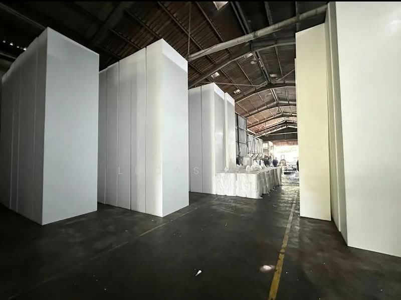 Factory for Rent in Ipoh (Perak) - Lucas Yau - Interior - PropertyGuru.com.my