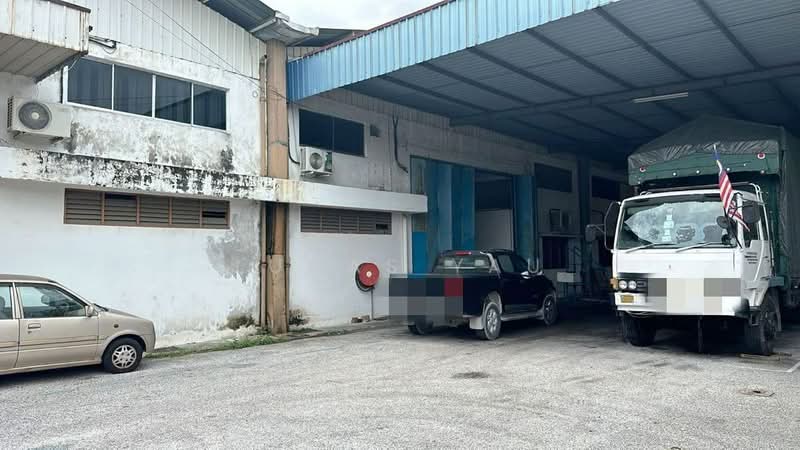 Factory for Rent in Ipoh (Perak) - Lucas Yau - Exterior - PropertyGuru.com.my