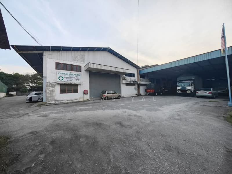 Factory for Rent in Ipoh (Perak) - Lucas Yau - Exterior - PropertyGuru.com.my