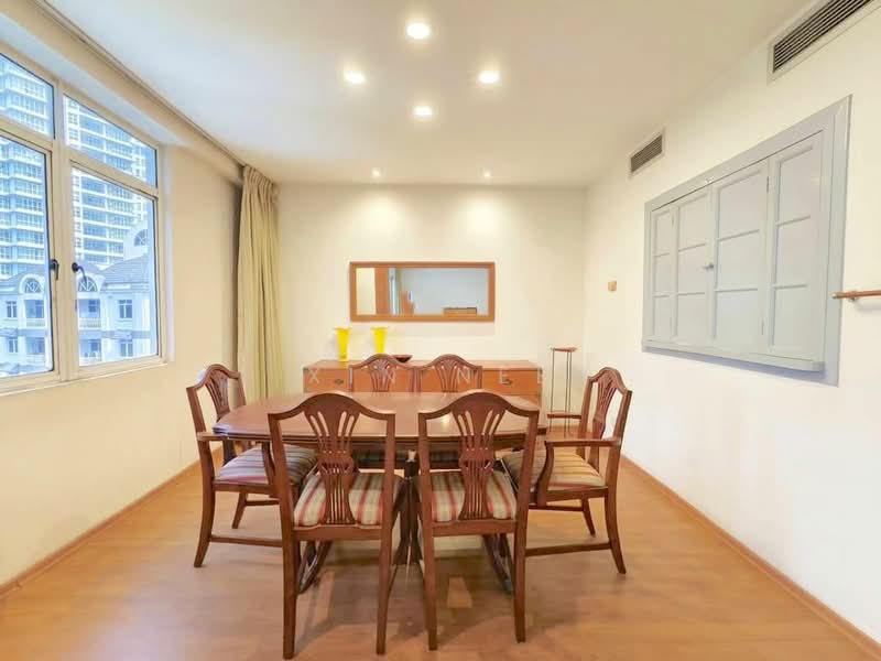 Condominium for Sale at 1A Stonor - Xin Nee - Dining Room - PropertyGuru.com.my