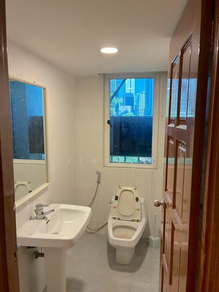 Condominium for Sale at 1A Stonor - Xin Nee - Bathroom - PropertyGuru.com.my