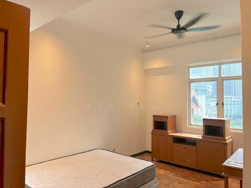 Condominium for Sale at 1A Stonor - Xin Nee - Bedroom - PropertyGuru.com.my