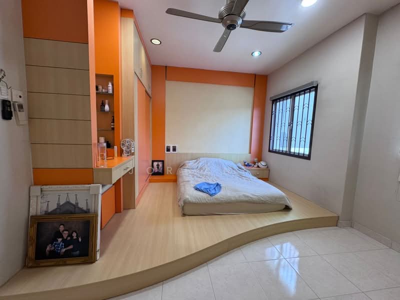 2-storey Terraced House for Sale in Johor Bahru (Johor) - Jordan Kau - Bedroom - PropertyGuru.com.my