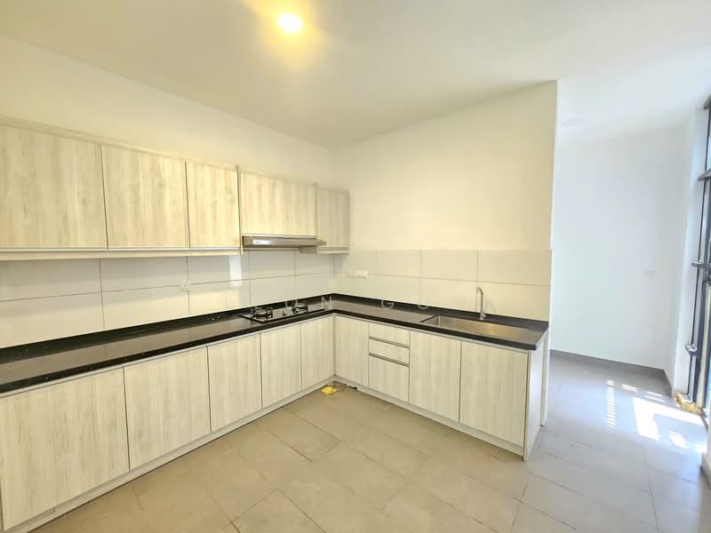 Cheria Residences @ Tropicana Aman untuk Untuk Disewa - RM 4,000 /bulan, Mac 2026 - Kitchen - PropertyGuru.com.my