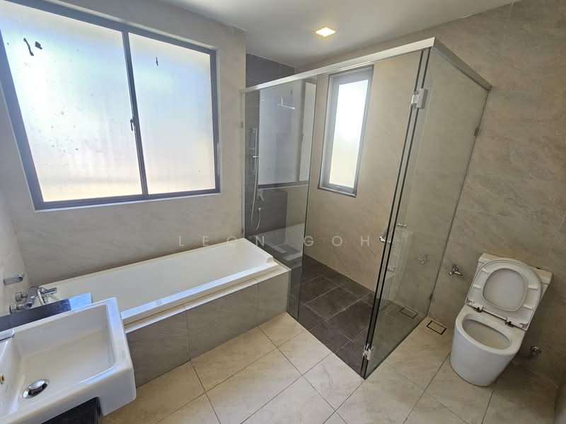 Semi-Detached House for Rent in Telok Panglima Garang (Selangor) - Leon Goh - Bathroom - PropertyGuru.com.my