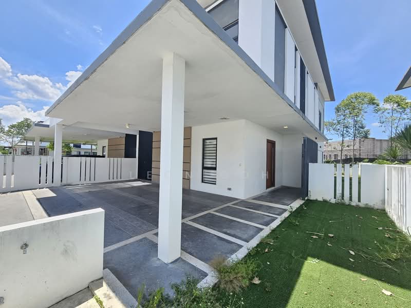 Semi-Detached House for Rent in Telok Panglima Garang (Selangor) - Leon Goh - Exterior - PropertyGuru.com.my