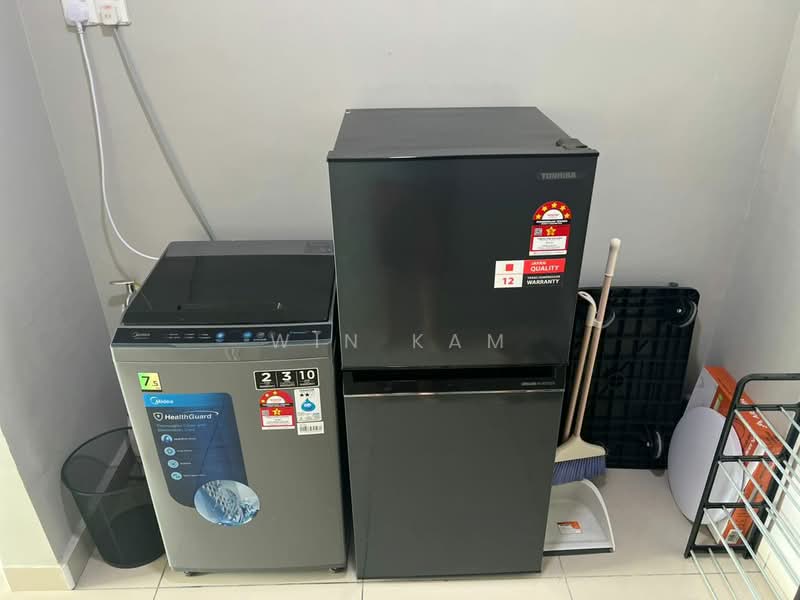 Kondominium untuk Disewa di KSL Residence 2 @ Kangkar Tebrau - Win Kam - Interior - PropertyGuru.com.my