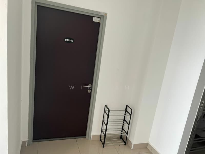 Kondominium untuk Disewa di KSL Residence 2 @ Kangkar Tebrau - Win Kam - Entrance - PropertyGuru.com.my