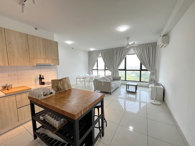 GM Residence Remia untuk Untuk Disewa - RM 2,000 /bulan, Mac 2026 - Living Room - PropertyGuru.com.my