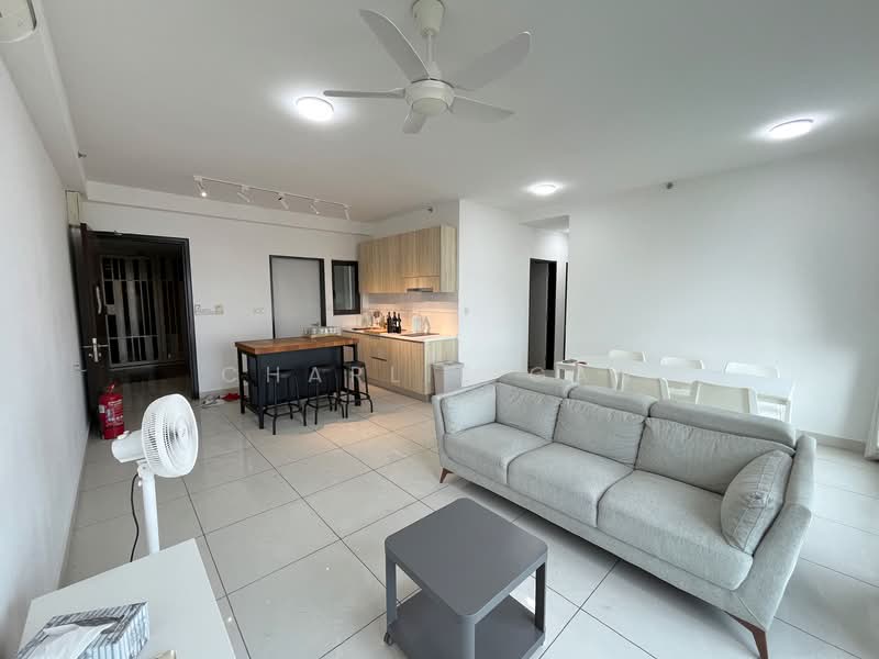 GM Residence Remia untuk Untuk Disewa - RM 2,000 /bulan, Mac 2026 - Living Room - PropertyGuru.com.my