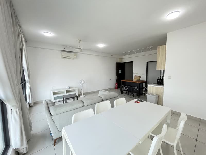 GM Residence Remia untuk Untuk Disewa - RM 2,000 /bulan, Mac 2026 - Living Room - PropertyGuru.com.my