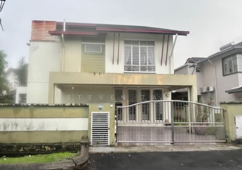 2-storey Terraced House for Sale in Kajang (Selangor) - Steven Tay - Exterior - PropertyGuru.com.my