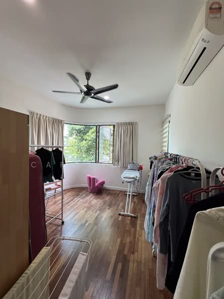 Semi-Detached House for Rent in Lepironia Gardens (Cyberjaya) - Carolyn Chee - 2nd Bedroom - PropertyGuru.com.my