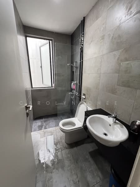 Semi-Detached House for Rent in Lepironia Gardens (Cyberjaya) - Carolyn Chee - Bathroom - PropertyGuru.com.my