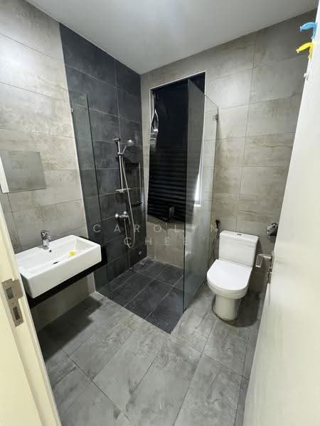 Semi-Detached House for Rent in Setia Eco Glades (Cyberjaya) - Carolyn Chee - Bathroom (in Bedroom 3) - PropertyGuru.com.my