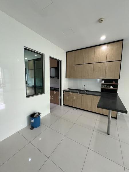 Semi-Detached House for Rent in Setia Eco Glades (Cyberjaya) - Carolyn Chee - Dry Kitchen - PropertyGuru.com.my
